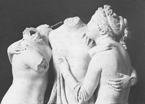 Antonio Canova – L’arte mutilata nella grande guerra